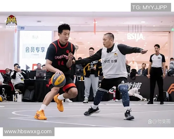 吴前的篮球之路：从少年梦想到CBA巨星的奋斗历程与成就
