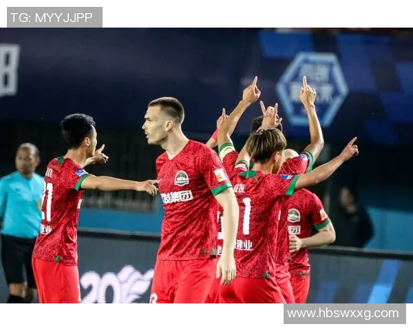 广西威壮迎战河南队全力争胜展开激烈较量期待精彩表现与精彩进球