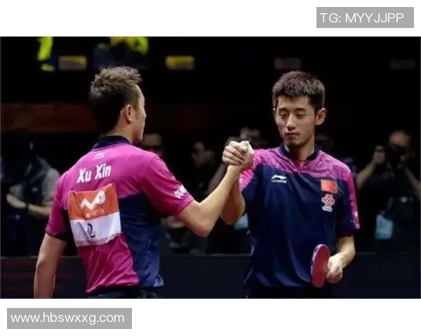 张继科与许昕2014年巅峰对决精彩回顾乒乓球赛场的传奇瞬间